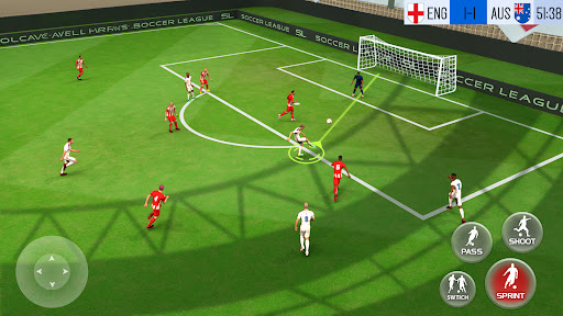 Play Football পিসি