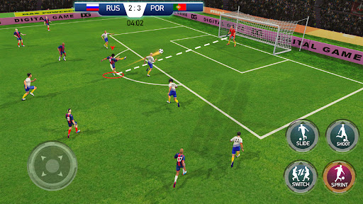 Play Football: Soccer Games