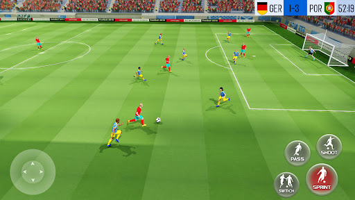 Play Football পিসি