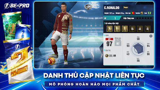 Be A Pro: Football PC