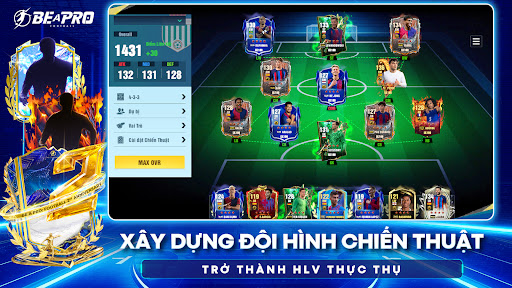 Be A Pro: Football PC