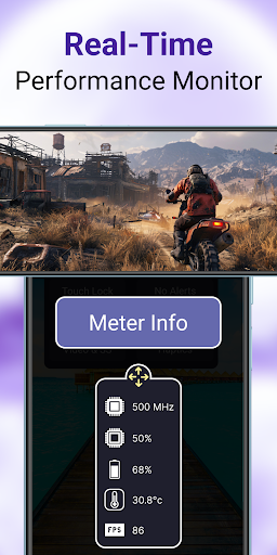 komputer Game Optimizer - Gaming Mode