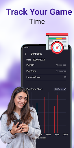 komputer Game Optimizer - Gaming Mode