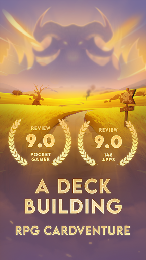 Dawncaster: Deckbuilding RPG ПК