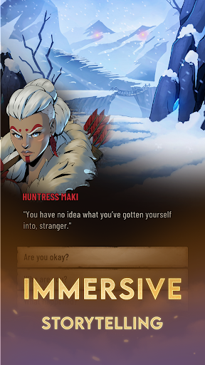 Dawncaster: Deckbuilding RPG ПК