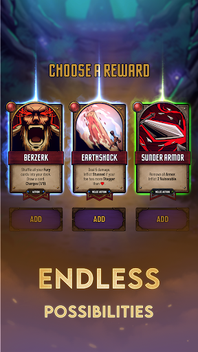 Dawncaster: Deckbuilding RPG ПК