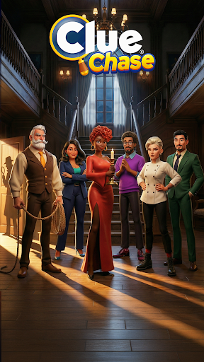 Cluedo Chase PC