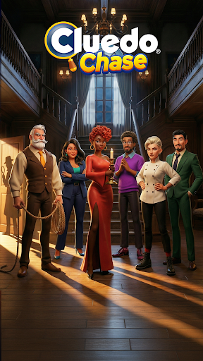 Cluedo Chase PC