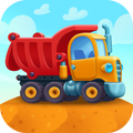 Bini Truck Games for Kids! PC