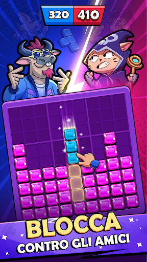 Block Heads:Puzzle 2 giocatori PC