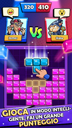 Block Heads:Puzzle 2 giocatori PC