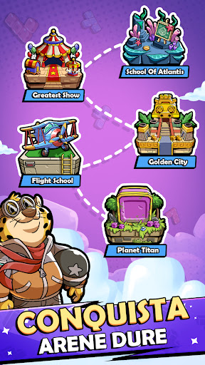 Block Heads:Puzzle 2 giocatori PC