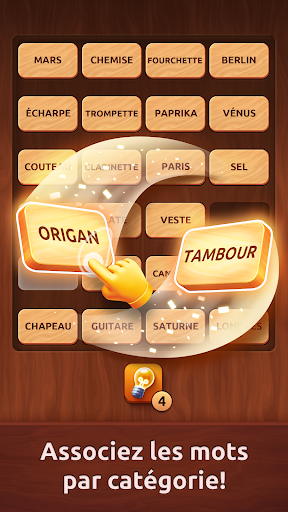 Associations - Colorwood Jeu PC