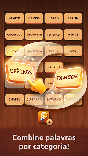Associations - Colorwood Jogo