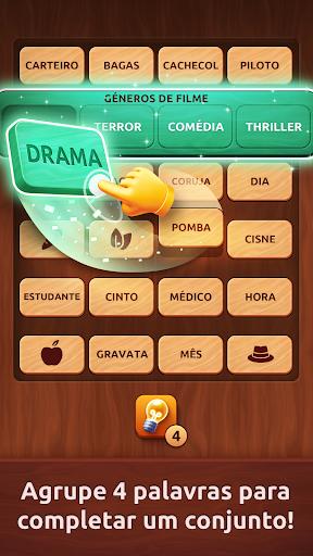 Associations - Colorwood Jogo