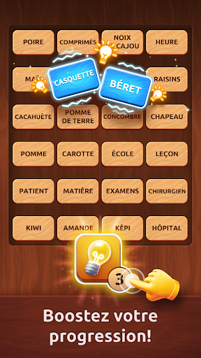 Associations - Colorwood Jeu PC