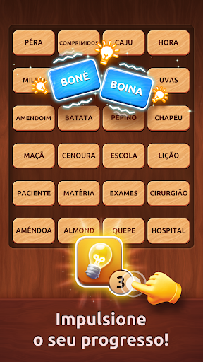 Associations - Colorwood Jogo