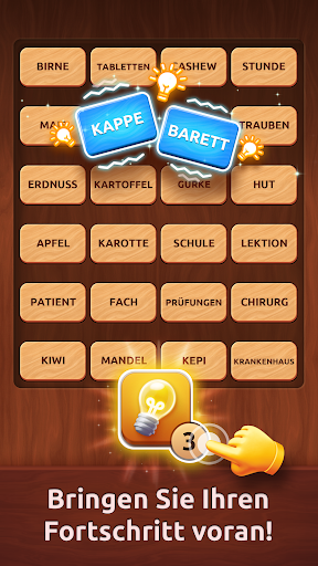 Associations - Colorwood Spiel PC