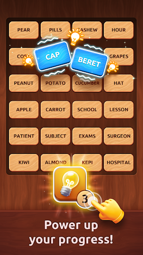 Associations - Colorwood Game ПК