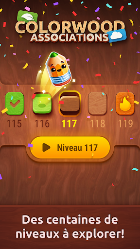 Associations - Colorwood Jeu PC