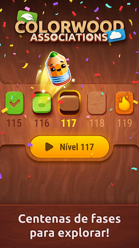 Associations - Colorwood Jogo