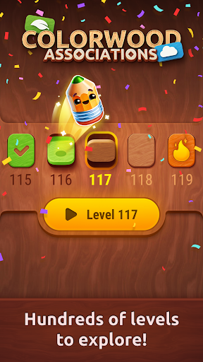 Associations - Colorwood Game ПК