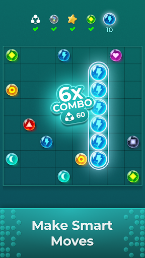 Balls Path: Color Lines Puzzle PC