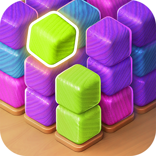 Colorwood Sort Puzzle Game الحاسوب