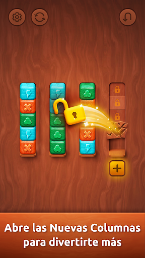 Colorwood Sort Puzzle Game PC