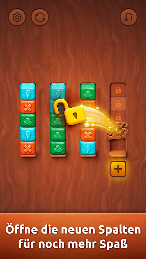 Colorwood Sort Puzzle Game PC