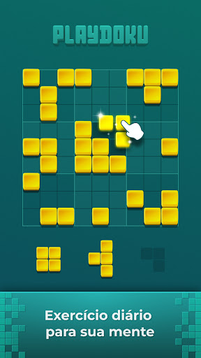 Puzzle Blocks: Jogo de Blocos