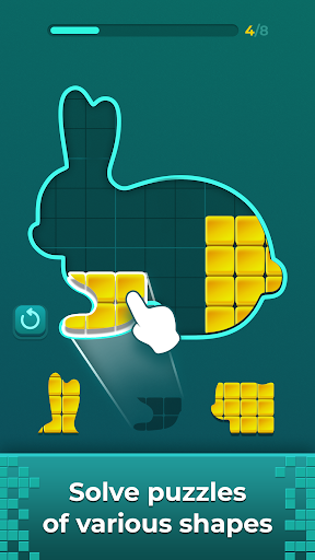 Playdoku：方塊益智遊戲電腦版