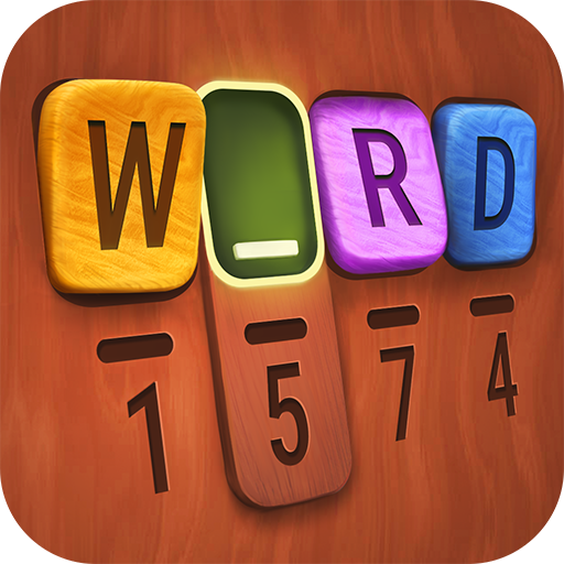 Colorwood Words Гра зі Словами