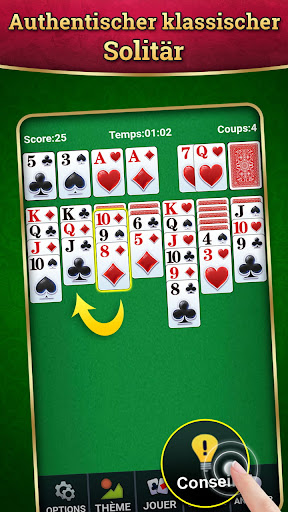 Solitaire PC