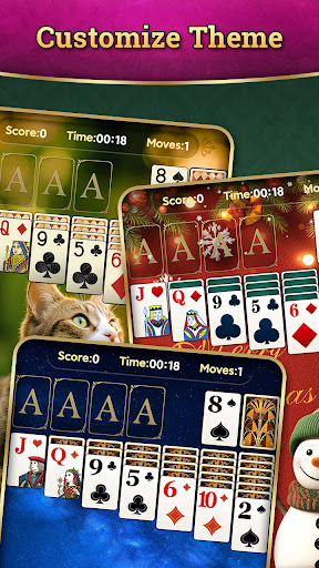 Solitaire PC