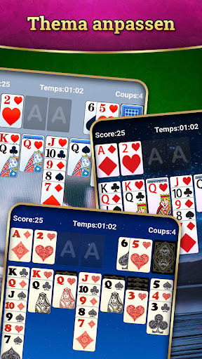 Solitaire PC