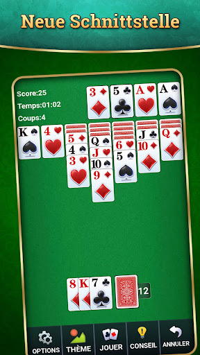Solitaire PC