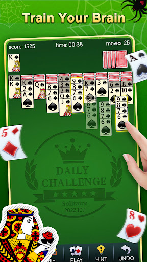 Spider Solitaire PC