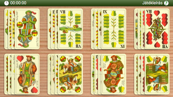 Tell-deck Solitaire PC