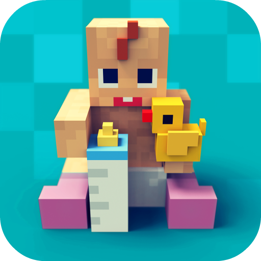 komputer Baby Craft: Game for Parents