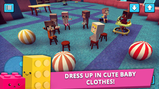 komputer Baby Craft: Game for Parents