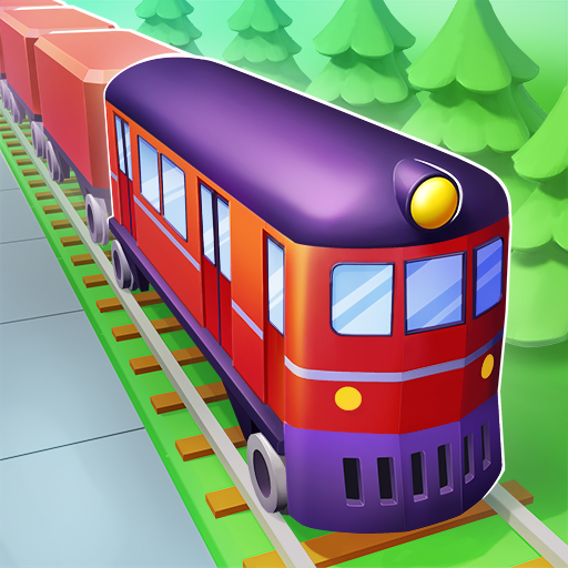 Train Miner: Game Kereta Api PC