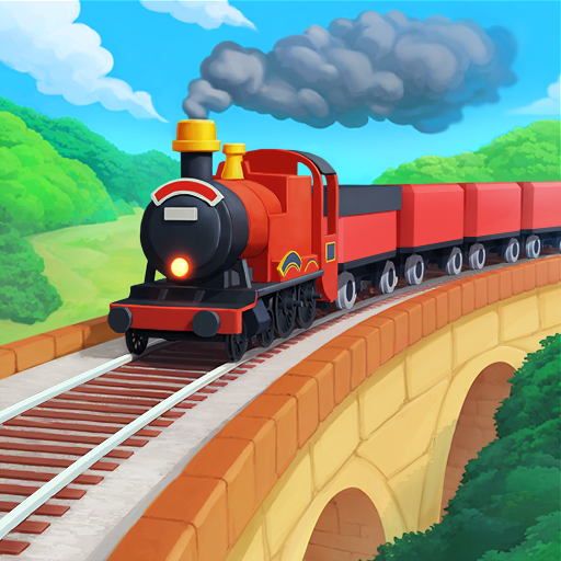 Train Miner: Gra Kolejowa