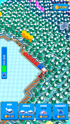 Train Miner: Idle Railway Game PC