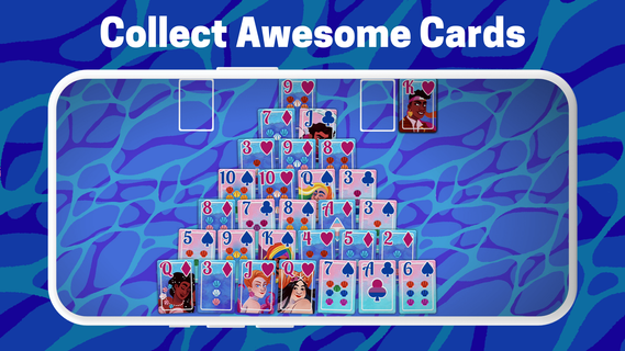 FLICK SOLITAIRE - Card Games PC
