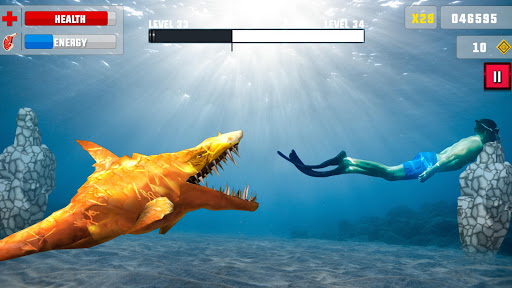 Shark Attack Fish Hungry Games電腦版