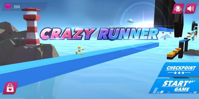 Crazy Runner PC