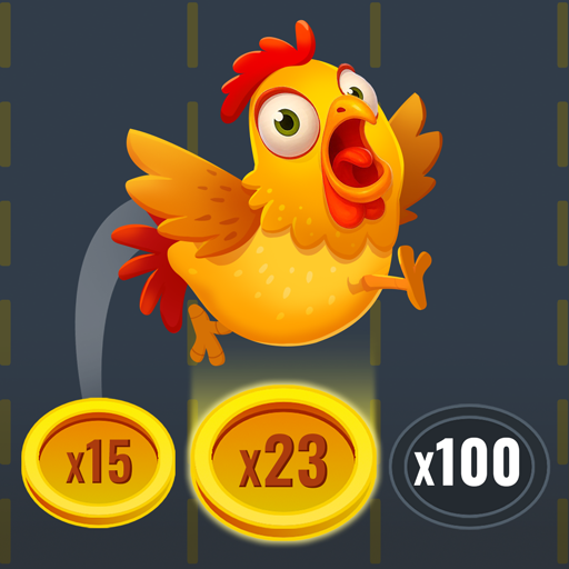 Chicken Road - Cross x1000