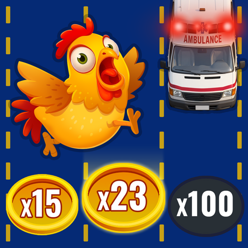 Chicken Road - Cross x1000