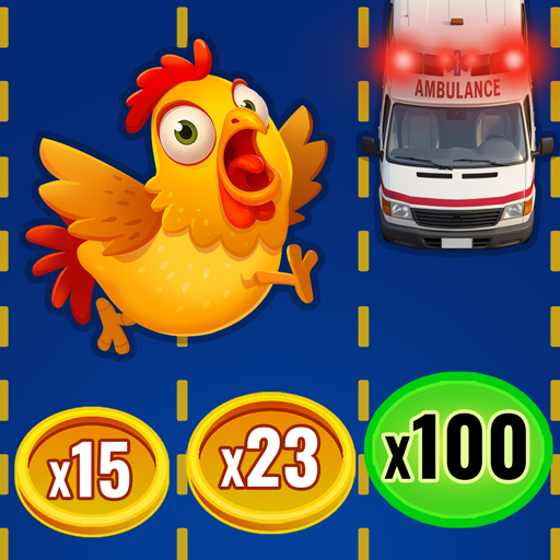 Chicken Road - Cross x1000